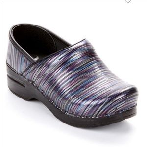 Dansko Multi-twine Professional Clog